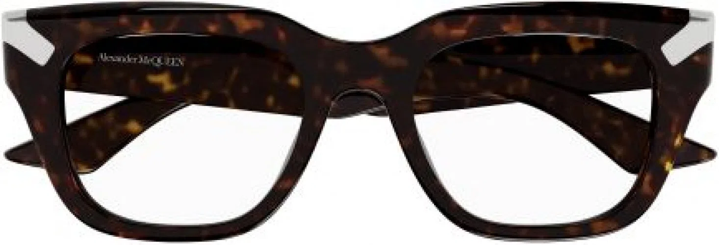 Alexander McQueen AM0443O Eyeglasses - view 6